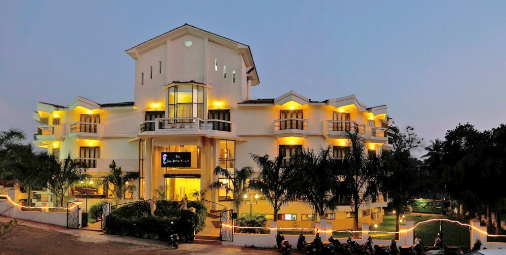 Best 3 Star Resort In Arpora 3 Star Resort In Baga